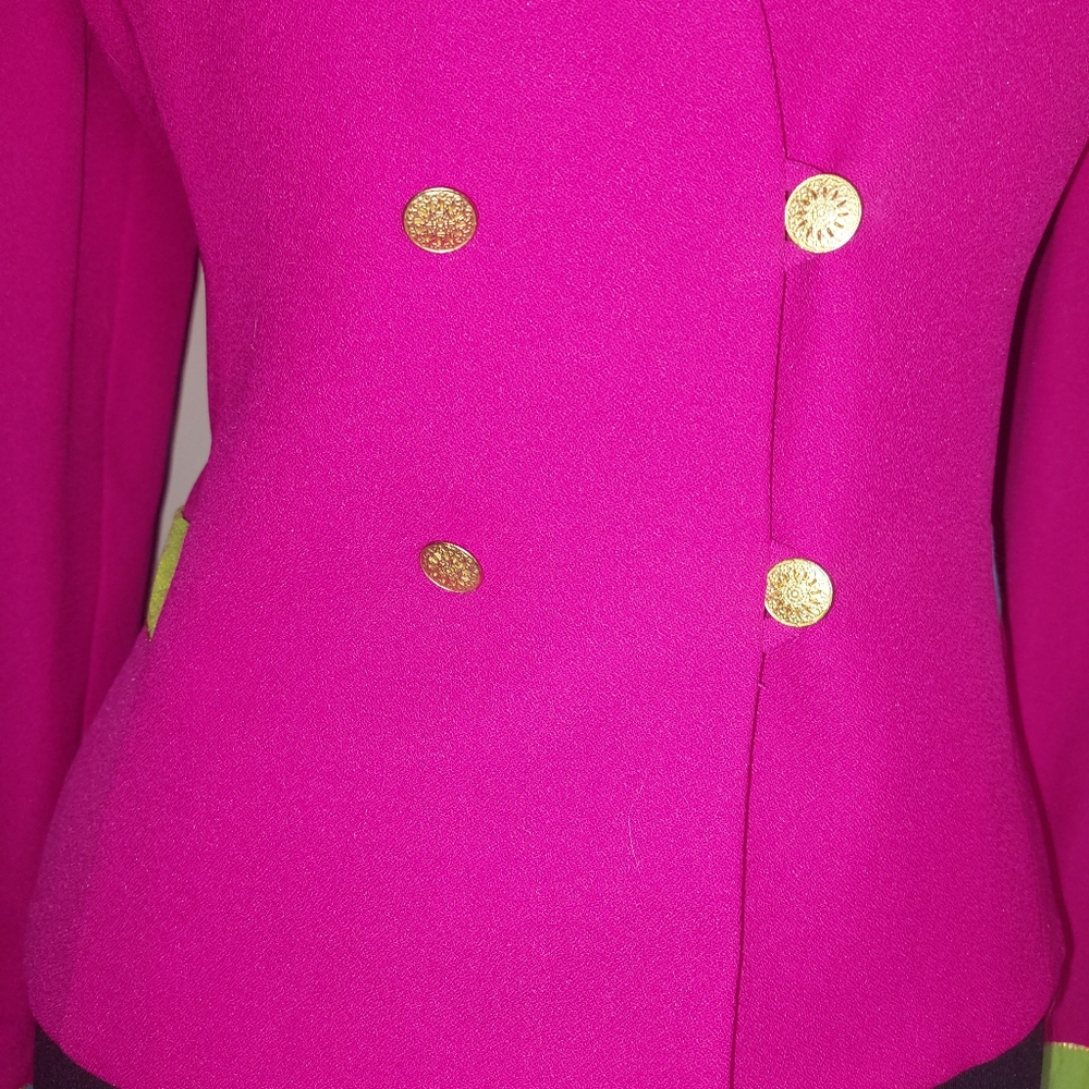 California Design by Dorothy Samuel Jacket - Picture 8 of 10